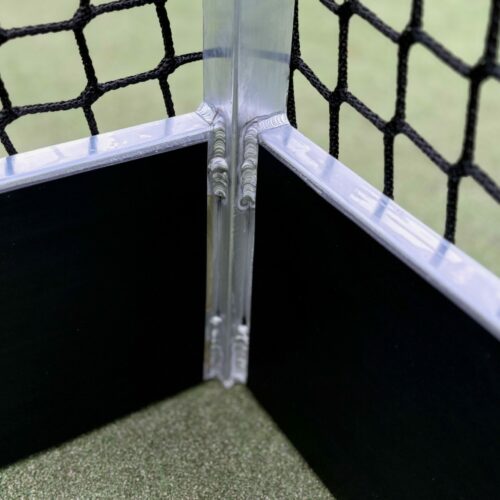 Jeugd hockeydoel 2x1 meter 10 Volledig gelaste mini jeugdhockeydoelen